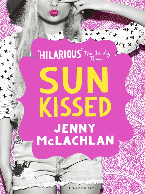 Title details for Sunkissed by Jenny McLachlan - Available